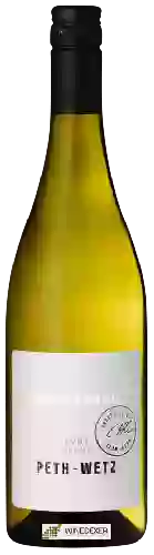 Domaine Peth Wetz - Unfiltered Fumé Blanc