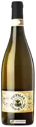 Domaine Petilia - Greco di Tufo