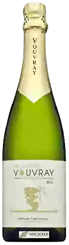 Domaine du Petit Coteau - Les Tuffières Vouvray Brut