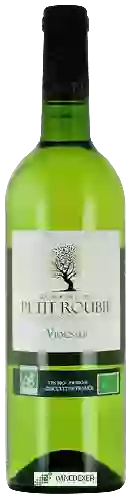 Domaine de Petit Roubié - Viognier