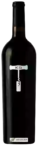 Winery Petite Fleur - KG3 Cabernet Sauvignon