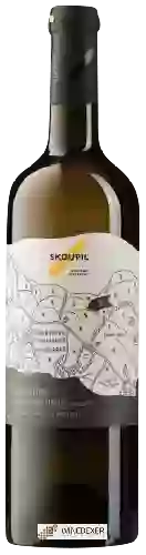 Domaine Petr Skoupil - Terroir Tramín Červený Výběr z Hroznů Polosuché