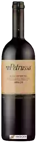 Domaine Petrussa - Rosso Petrussa Merlot