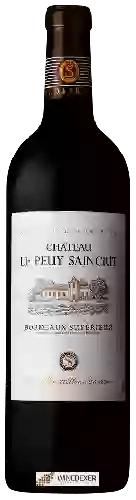 Château le Peuy-Saincrit