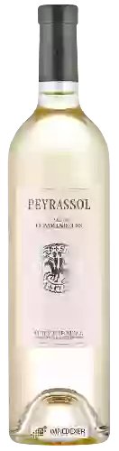 Domaine Peyrassol - Cuvée des Commandeurs Côtes de Provence Blanc