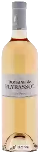 Domaine Peyrassol - Cuvée Prestige Rosé