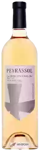 Domaine Peyrassol - La Croix des Templiers Rosé