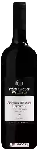 Domaine Pfaffenweiler Weinhaus - Spätburgunder Trocken