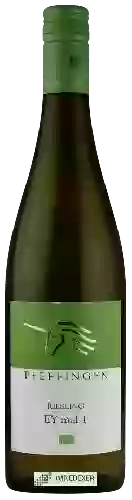 Domaine Pfeffingen - Ey Mal 1 Riesling