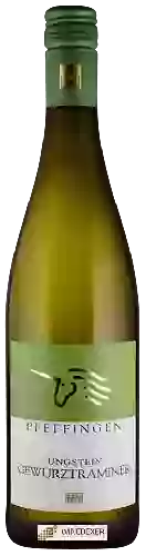 Domaine Pfeffingen - Ungstein Gewürztraminer