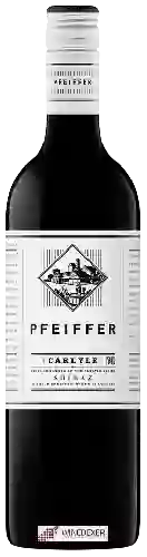 Domaine Pfeiffer Wines - Carlyle Shiraz