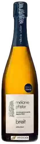 Domaine Pfister - Breit Blanc de Blancs Extra Brut