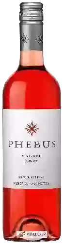 Domaine Phebus - Malbec Rosé