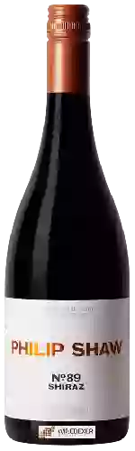 Domaine Philip Shaw - Koomooloo Vineyard No. 89 Shiraz