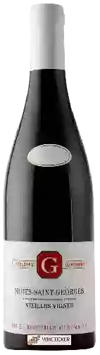 Domaine Philippe Gavignet - Vieilles Vignes Nuits-Saint-Georges