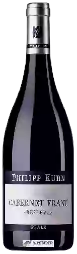 Domaine Philipp Kuhn - Cabernet Franc Réserve