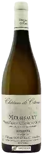 Philippe Bouzereau - Chateau de Citeaux - Vieux Clos du Château de Cîteaux Meursault Blanc