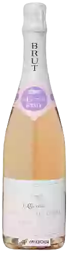 Domaine Philippe de Charmille - Crémant de Loire Brut Rosé