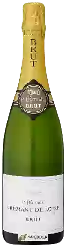 Domaine Philippe de Charmille - Crémant de Loire Brut