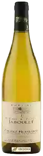 Domaine Philippe et Vincent Jaboulet - Crozes-Hermitage Blanc