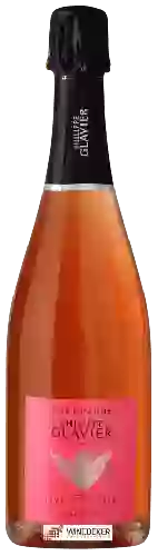 Domaine Philippe Glavier - Idylle Céleste Rosé Champagne Grand Cru 'Cramant'