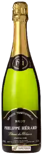 Domaine Philippe Hérard - Blanc de Blancs Brut