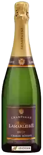 Domaine Philippe Lamarliere - Grande Réserve Brut Champagne