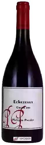 Domaine Philippe Pacalet - Échézeaux Grand Cru