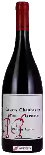 Domaine Philippe Pacalet - Gevrey-Chambertin Premier Cru La Perrière