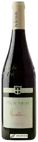 Domaine Philippe Ravier - Mondeuse