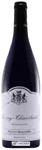 Domaine Philippe Rossignol - Vieilles Vignes Gevrey-Chambertin