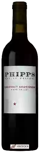 Domaine Phipps Family Cellars - Napa Valley Cabernet Sauvignon