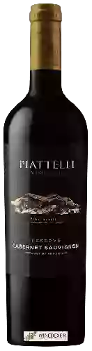 Domaine Piattelli - Cabernet Sauvignon Reserve