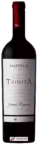 Domaine Piattelli - Trinita Grand Reserve