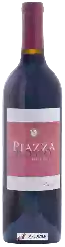 Domaine Piazza - Rosso