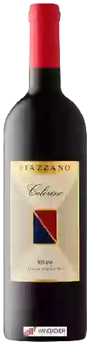 Domaine Piazzano - Colorino