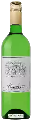 Domaine Picadora - Sauvignon Blanc