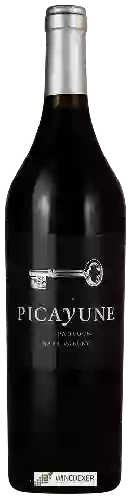 Domaine Picayune - Padlock