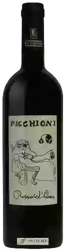 Domaine Picchioni Andrea - Rosso d’Asia