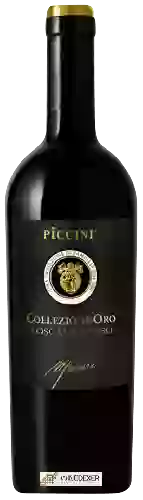 Domaine Piccini - Collezione Oro Toscana Rosso