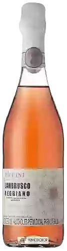 Domaine Piccini - Lambrusco Reggiano Rosato Dolce