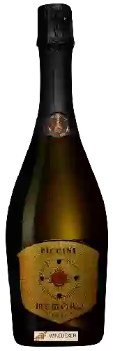 Domaine Piccini - Memoro Sparkling Cuvée Extra Dry