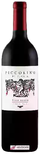 Domaine Piccolino di Puglia - Rosso