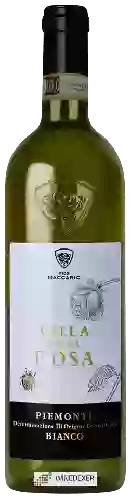 Domaine Pico Maccario - Piemonte Villa Della Rosa Bianco