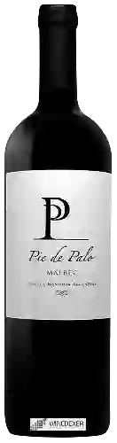 Domaine Pie de Palo - Malbec