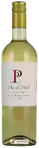 Domaine Pie de Palo - Viognier