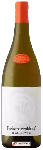 Domaine Piekenierskloof - Heirloom White Blend