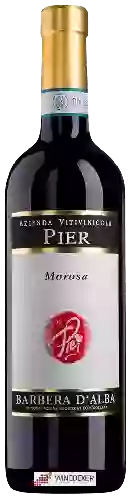 Domaine Pier - Morosa Barbera d'Alba