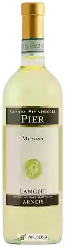 Domaine Pier - Moroso Langhe Arneis