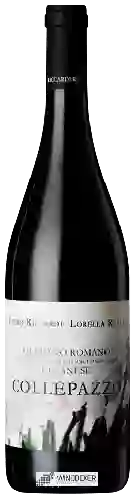 Domaine Piero Riccardi Lorella Reale